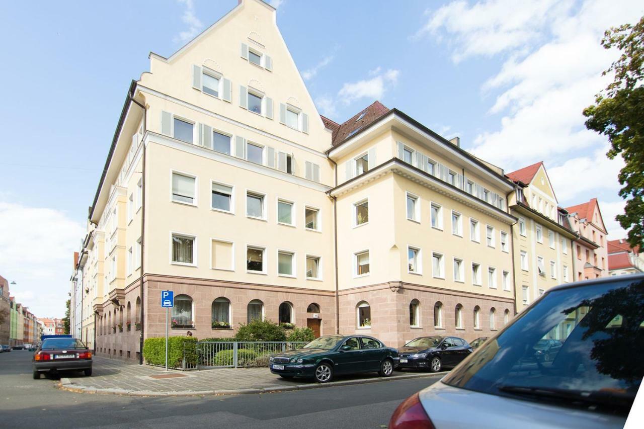 Gunther49 Nuremberg ภายนอก รูปภาพ